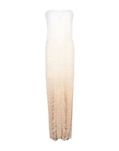 Длинное платье Blumarine