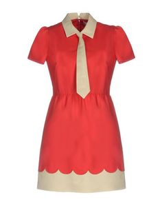 Короткое платье RED Valentino