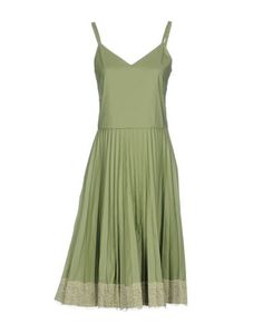 Платье до колена RED Valentino