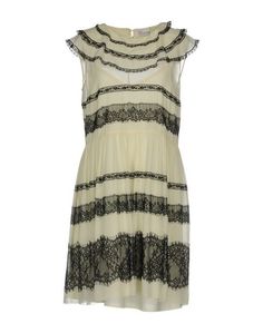 Короткое платье RED Valentino