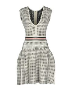Короткое платье Elisabetta Franchi