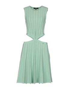 Короткое платье Elisabetta Franchi