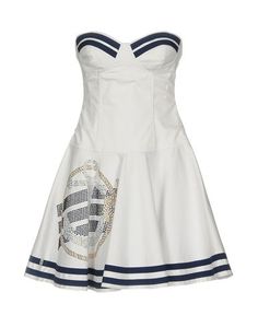 Короткое платье Philipp Plein