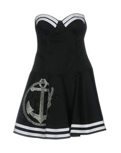 Короткое платье Philipp Plein