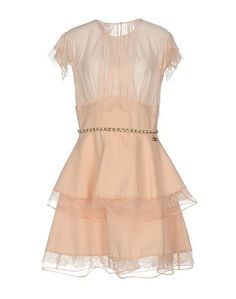 Короткое платье Passepartout Dress BY Elisabetta Franchi Celyn B.