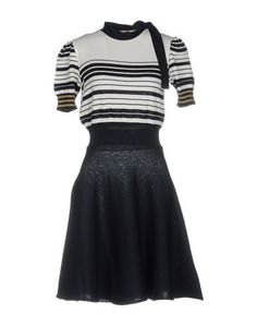 Короткое платье Hilfiger Collection