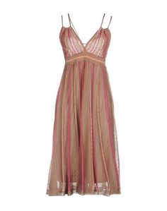 Платье до колена M Missoni