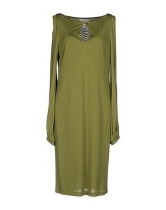 Платье до колена Class Roberto Cavalli