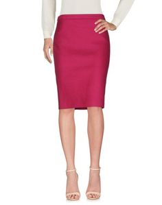 Юбка до колена Boutique Moschino