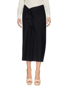 Юбка длиной 3/4 Isabel Marant