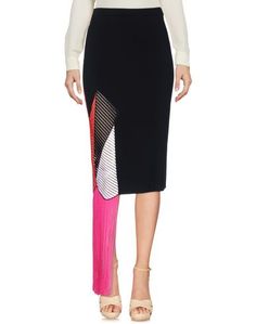Юбка длиной 3/4 Christopher Kane