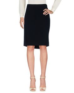 Юбка до колена Dolce & Gabbana
