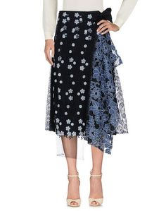 Юбка длиной 3/4 Antonio Marras