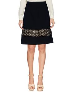 Юбка до колена Dolce & Gabbana