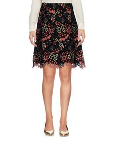 Юбка до колена Dolce & Gabbana