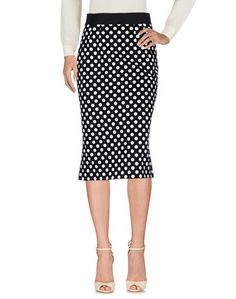 Юбка длиной 3/4 Dolce & Gabbana