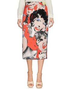 Юбка длиной 3/4 Marc Jacobs