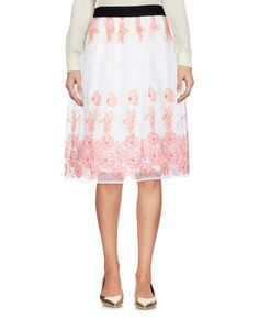 Юбка до колена Blugirl Blumarine
