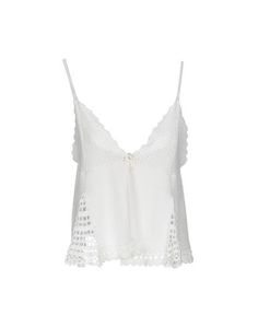 Топ без рукавов RED Valentino