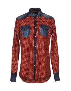 Pубашка Dsquared2