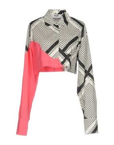 Pубашка Msgm