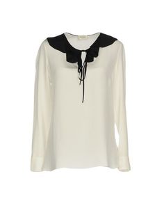 Блузка Saint Laurent