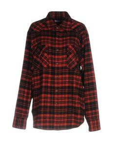 Pубашка Saint Laurent
