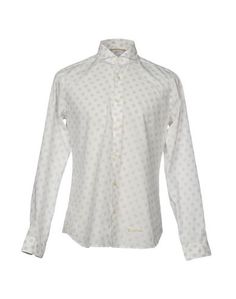 Pубашка Tintoria Mattei 954