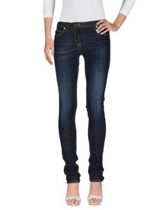 Джинсовые брюки Elisabetta Franchi Jeans