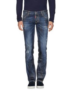 Джинсовые брюки Dsquared2