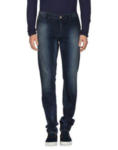 Джинсовые брюки Trussardi Jeans
