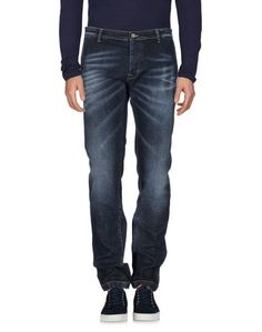 Джинсовые брюки Trussardi Jeans