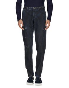 Джинсовые брюки Trussardi Jeans