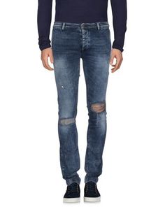 Джинсовые брюки Trussardi Jeans