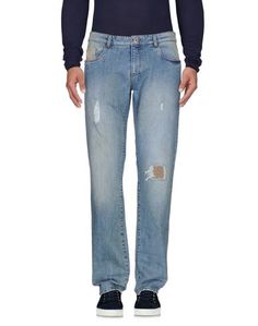 Джинсовые брюки Trussardi Jeans