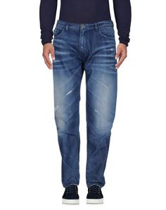 Джинсовые брюки Trussardi Jeans