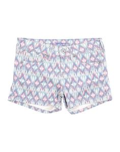 Джинсовые шорты Pepe Jeans