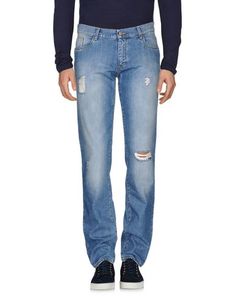 Джинсовые брюки Trussardi Jeans