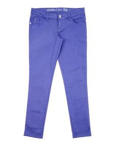 Джинсовые брюки Guess
