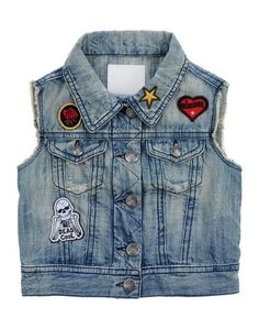 Джинсовая верхняя одежда Diesel