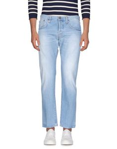 Джинсовые брюки People