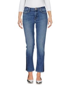 Джинсовые брюки J Brand