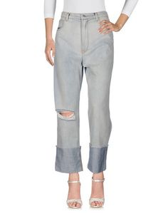 Джинсовые брюки Jucca