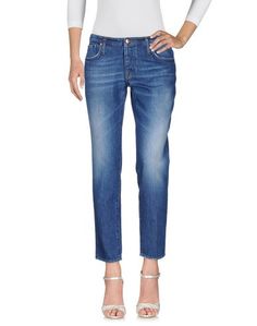 Джинсовые брюки People