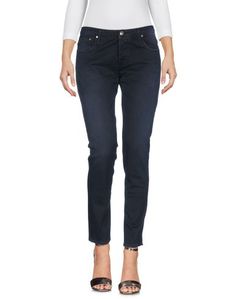 Джинсовые брюки People