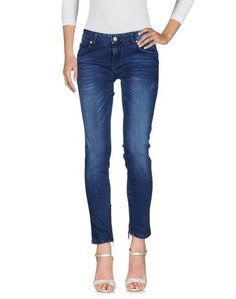 Джинсовые брюки Liu Jo