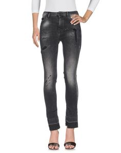 Джинсовые брюки Marcelo Burlon