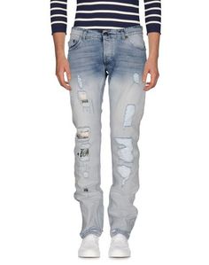Джинсовые брюки Just Cavalli