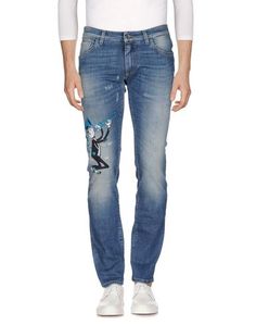 Джинсовые брюки Dolce & Gabbana
