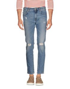 Джинсовые брюки Department 5